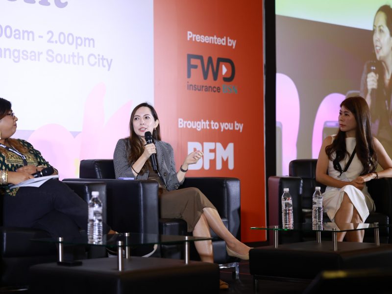 Brilliant, Female, Magnificent_Panel 1_Amalina